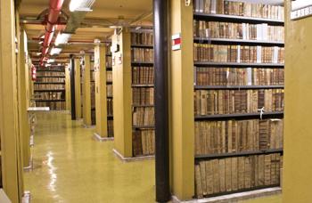 Biblioteca Nacional de España: 300 años haciendo historia